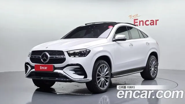 Mercedes-Benz GLE- W167 GLE450d 4MATIC