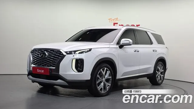 Hyundai Palisade Gasoline 3.8 2WD Prestige