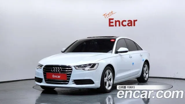 Audi A6 35 TDI C7