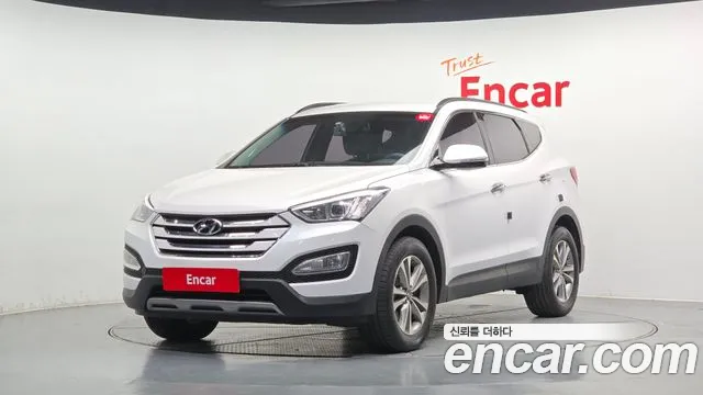 Hyundai Santa Fe DM Diesel(e-VGT) 2.0 2WD Premium
