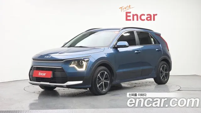Kia All New Niro Prestige