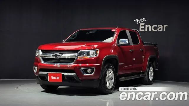 Chevrolet(GM) 3.6 -X 4WD