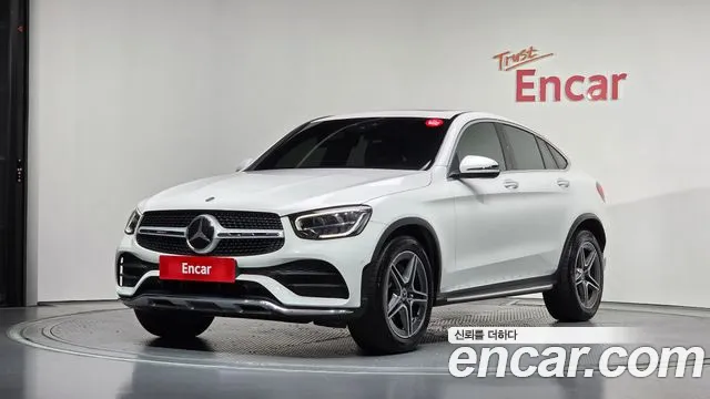 Mercedes-Benz GLC- X253 GLC220 d 4MATIC