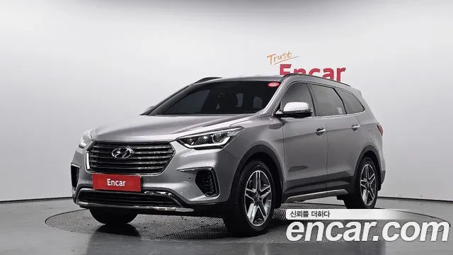 Hyundai The New Diesel 2.2 4WD Exclusive