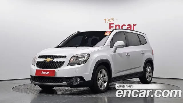 Chevrolet(GM) 2.0 Diesel LT