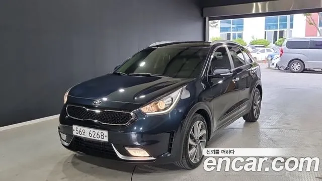 Kia Niro Prestige