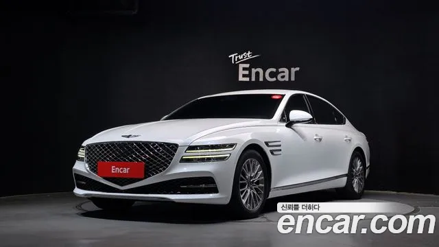 Genesis G80 (RG3) Diesel 2.2 AWD