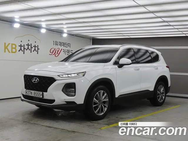 Hyundai Santa Fe TM Diesel 2.0 2WD Exclusive