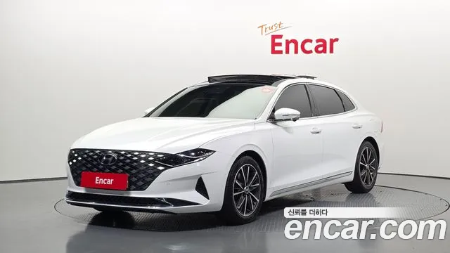 Hyundai The New Grandeur IG 2.5 Premium