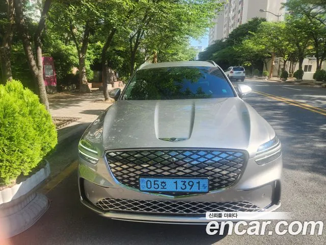 Genesis GV70 e-AWD