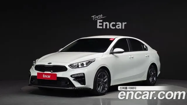 Kia All New K3