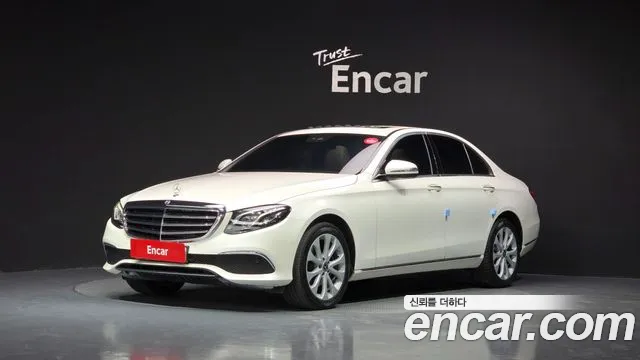Mercedes-Benz E- W213 E220d 4MATIC Exclusive