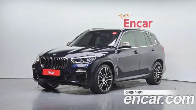 BMW X5 (G05) M50i