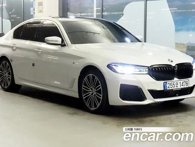BMW 5 (G30) 530i M