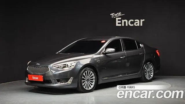 Kia The New K7 2.4 GDI Prestige