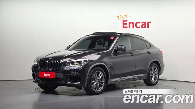BMW X4 (G02) xDrive20i M X