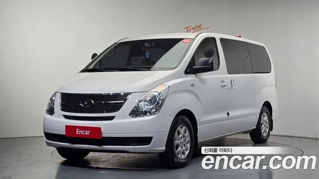 Hyundai Grand Starex 12 CVX