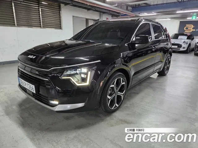 Kia All New Niro Signature