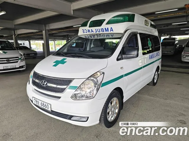 Hyundai Grand Starex