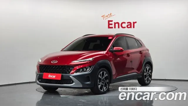 Hyundai The New Kona Gasoline 2.0 2WD Inspiration