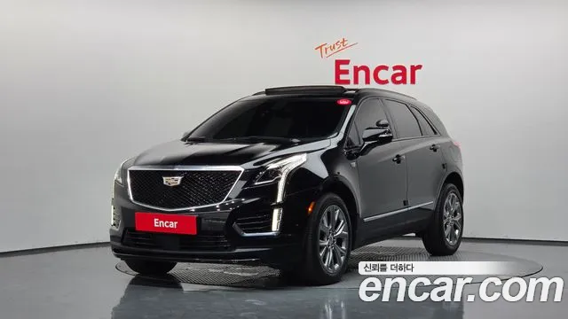 Cadillac XT5 3.6 AWD