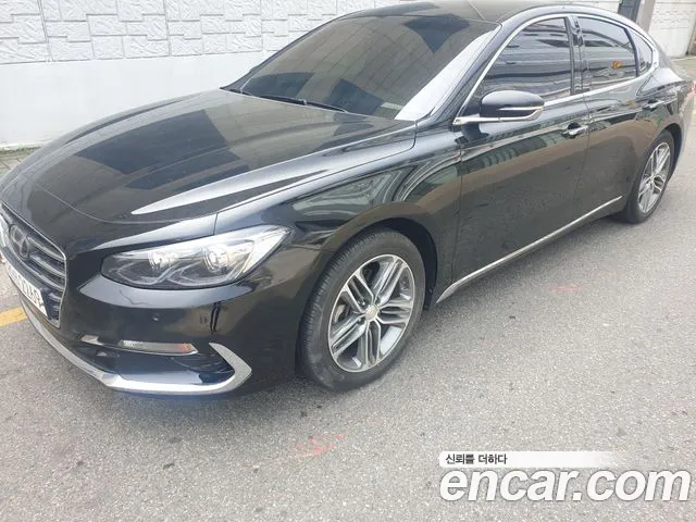 Hyundai Grandeur IG 3.0 LPi
