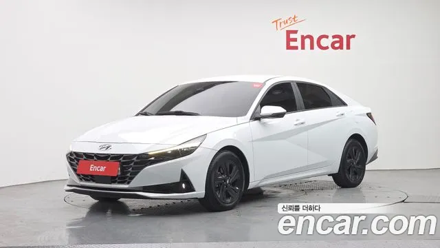Hyundai Avante (CN7) 1.6 Inspiration