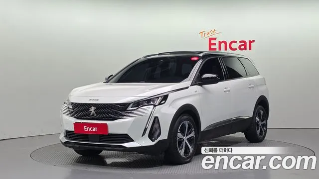 Peugeot 5008 2 1.2 Pure Tech GT
