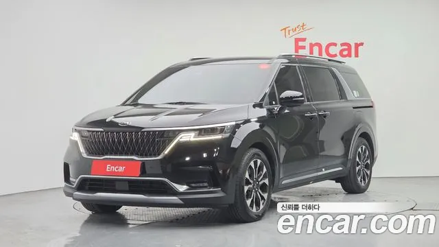 Kia Carnival 4 9 Noblesse