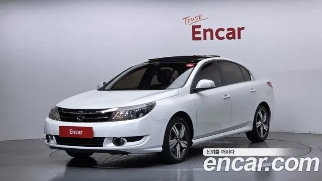 Renault Korea SM5 LE