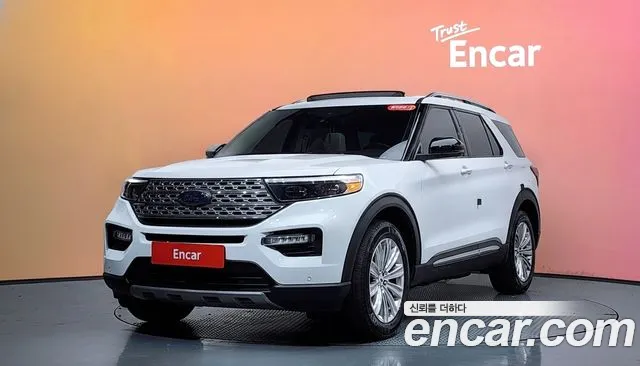 Ford Explorer 6 2.3 Limited 4WD