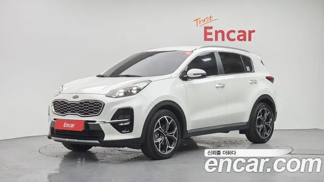 Kia Sportage Diesel 2.0 2WD Prestige