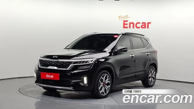 Kia Seltos Gasoline 1.6 Turbo 2WD Noblesse