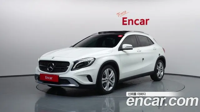 Mercedes-Benz GLA- X156 GLA200 CDI