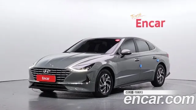 Hyundai Sonata Hybrid (DN8)
