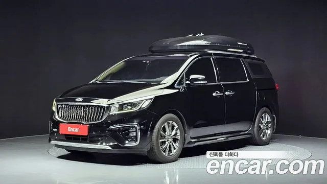 Kia The New Carnival Gasoline 7
