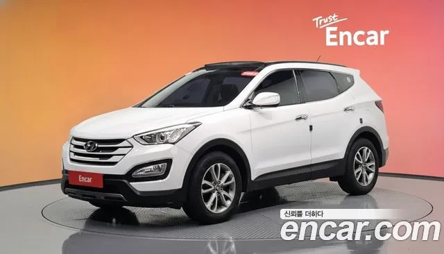 Hyundai Santa Fe DM Diesel(e-VGT) 2.0 2WD
