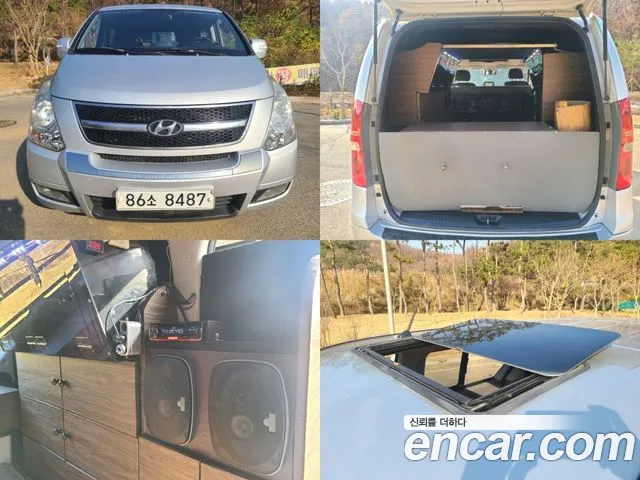 Hyundai Grand Starex 5 CVX