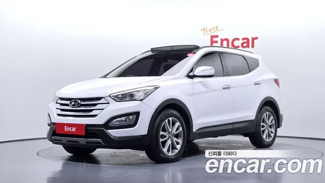 Hyundai Santa Fe DM Diesel(e-VGT) 2.0 2WD Premium