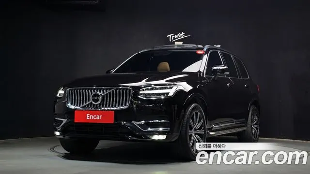 Volvo XC90 2 T6