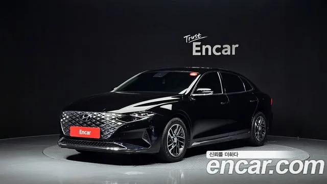 Hyundai The New Grandeur IG 2.5 Premium