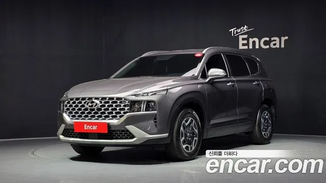 Hyundai The New Santa Fe HEV 1.6 2WD Prestige