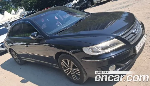 Hyundai Grandeur LPI Q270