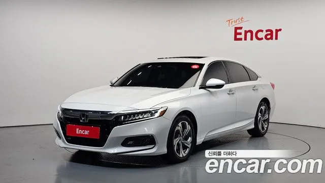Honda Accord 10 1.5 Turbo