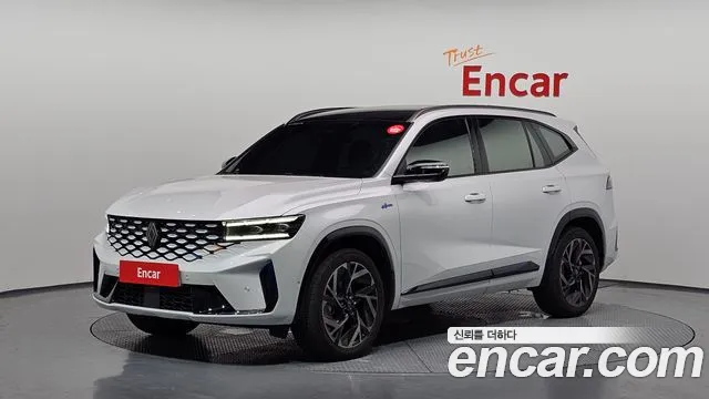 Renault Korea 1.5 E-TECH 2WD