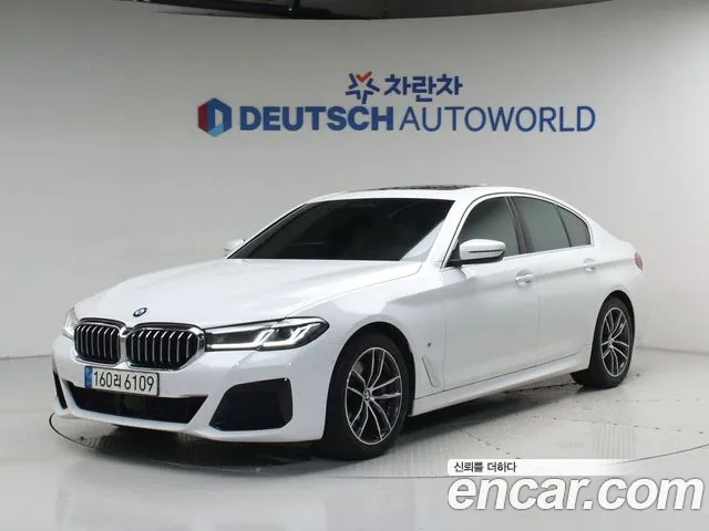 BMW 5 (G30) 523d M