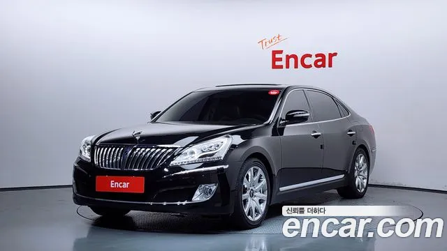 Hyundai VS500 Prestige