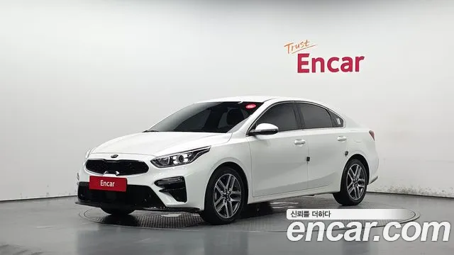 Kia All New K3