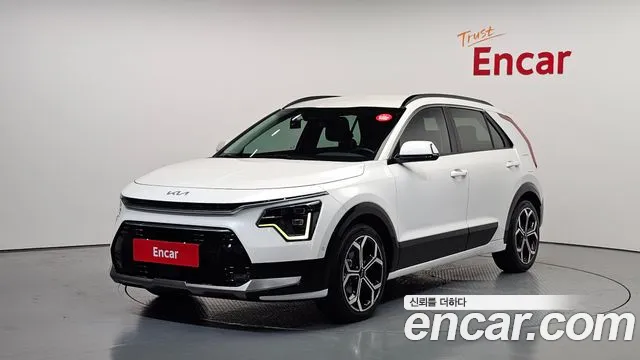 Kia All New Niro Signature