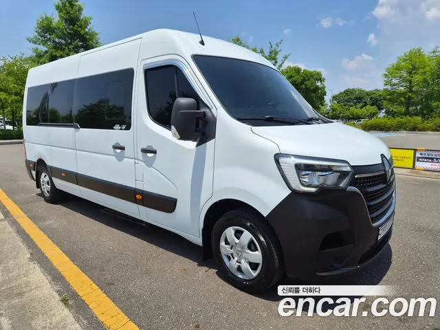 Renault Korea 2.3 15